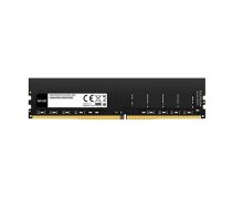 MEMORY DIMM 8GB PC25600 DDR4/LD4AU008G-B3200GSST LEXAR