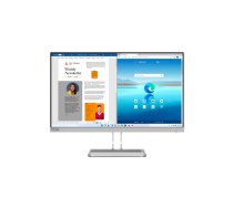 Lenovo L27i-40 LED display 68,6 cm (27") 1920 x 1080 pikseļi Full HD Pelēks