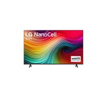 TV Set|LG|43"|4K/Smart|3840x2160|Wireless LAN|Bluetooth|webOS|43NANO81T3A