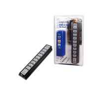 logilink usb 2.0 hub 10 port whit power