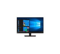 Lenovo ThinkVision T27h-2L 68,6 cm (27") 2560 x 1440 pikseļi Quad HD LED Melns