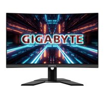 Gigabyte G27QC A monitori 68,6 cm (27") 2560 x 1440 pikseļi 2K Ultra HD LED Melns