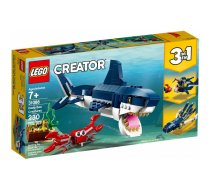 LEGO Creator 31088 Deep Sea Creatures