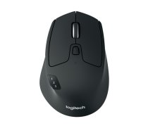 Logitech M720 pele Labā roka RF bezvadu sakari + Bluetooth Optisks 1000 DPI