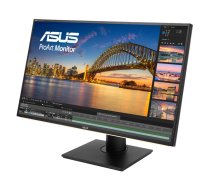 ASUS ProArt PA329C 81,3 cm (32") 3840 x 2160 pikseļi 4K Ultra HD LCD Melns