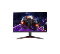 LG 24MP60G-B monitori 60,5 cm (23.8") 1920 x 1080 pikseļi Full HD LED Melns