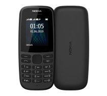 Nokia 105 DS Black (2019)