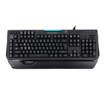 KEYBOARD G910 GAMING RUS/920-008019 LOGITECH