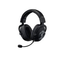 HEADSET G PRO GAMING/BLACK 981-000812 LOGITECH