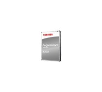 HDD|TOSHIBA|X300|14TB|SATA 3.0|256 MB|7200 rpm|3,5"|HDWR21EUZSVA