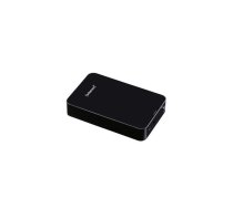 External HDD|INTENSO|Memory Center|4TB|USB 3.0|Drives 1|Black|6031512