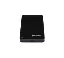 External HDD|INTENSO|Memory Case|1TB|USB 3.0|Colour Black|6021560