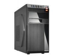 Case|GOLDEN TIGER|Baltimore 530|MiniTower|MicroATX|Colour Black|BALTIMORE5302USB2