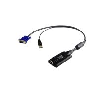 aten usb vga virtual media kvm rj