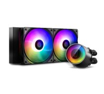 Deepcool | Liquid cpu cooler | CASTLE 240RGB V2