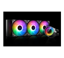 Deepcool | Liquid cooler RGB | CASTLE 360RGB V2