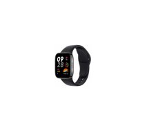 Viedpulkstenis Xiaomi Redmi Watch 3 Black