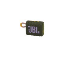 JBL GO3 Green