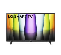 LG FHD 32LQ63006LA.AEU televizors 81,3 cm (32") Full HD Viedtelevizors Wi-Fi Melns