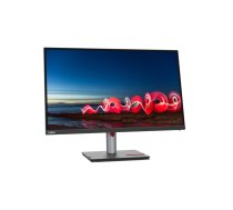 Lenovo ThinkVision T27i-30 68,6 cm (27") 1920 x 1080 pikseļi Full HD Melns