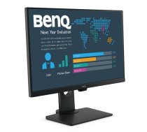 BenQ BL2780T monitori 68,6 cm (27") 1920 x 1080 pikseļi Full HD LED Melns