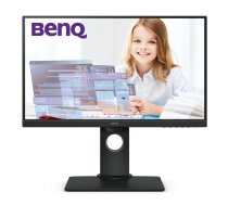 BenQ GW2480T monitori 60,5 cm (23.8") 1920 x 1080 pikseļi Full HD LED Melns