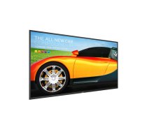 Philips BDL4330QL Plakans digitālā displeja panelis 108 cm (42.5") LED 350 cd/m² Full HD Melns