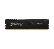 Kingston Technology FURY Beast atmiņas modulis 8 GB 1 x 8 GB DDR4