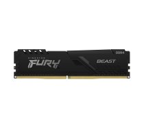 Kingston Technology FURY Beast atmiņas modulis 32 GB 1 x 32 GB DDR4