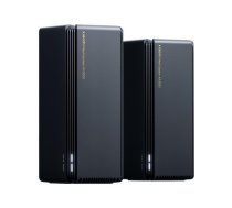 Mesh System | AX3000 (2-pack) | 802.11ax | 574+2402 Mbit/s | Mbit/s | Ethernet LAN (RJ-45) ports 3 | Mesh Support Yes | MU-MiMO