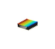 Kingston Technology FURY Renegade RGB atmiņas modulis 256 GB 8 x 32 GB DDR4