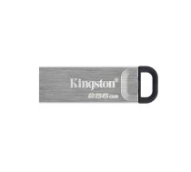 Kingston Technology DataTraveler Kyson USB zibatmiņa 256 GB USB Type-A 3.2 Gen 1 (3.1 Gen 1) Sudrabs