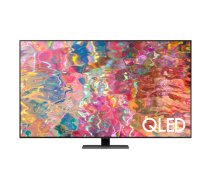 Samsung QE55Q80BAT 139,7 cm (55") 4K Ultra HD Viedtelevizors Wi-Fi Ogleklis