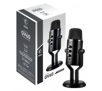 MSI PER IMMERSE GV60 STREAMING MIC Melns Spēļu konsoles mikrofons