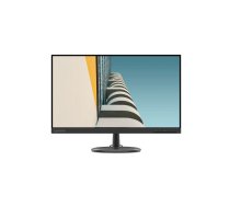 Lenovo D24-20 60,5 cm (23.8") 1920 x 1080 pikseļi Full HD LED Melns