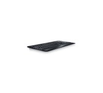 Logitech Wireless Illuminated Keyboard K800 tastatūra RF Bezvadu Krievu Melns