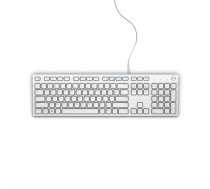 DELL KB216 tastatūra USB QWERTY US International Balts