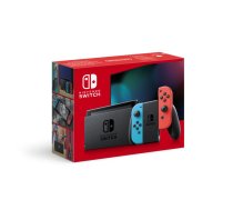 Nintendo Switch portatīvā spēļu konsole 15,8 cm (6.2") 32 GB Skārienjūtīgais ekrāns Wi-Fi Zils, Pelēks, Sarkans