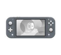 Nintendo Switch Lite portatīvā spēļu konsole 14 cm (5.5") 32 GB Skārienjūtīgais ekrāns Wi-Fi Pelēks