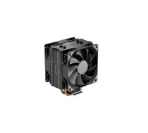 DeepCool GAMMAXX 400 EX Procesors Gaisa dzesētājs 12 cm Melns 1 pcs