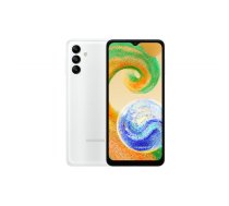 Samsung Galaxy A04s SM-A047F/DSN 16,5 cm (6.5") Hibrīda duālā SIM 4G USB Veids-C 3 GB 32 GB 5000 mAh Balts