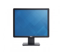 DELL E Series E1715S LED display 43,2 cm (17") 1280 x 1024 pikseļi SXGA LCD Melns