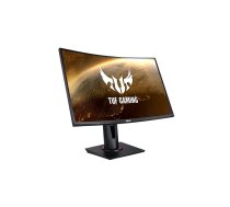 ASUS TUF Gaming VG27VQ 68,6 cm (27") 1920 x 1080 pikseļi Full HD Melns