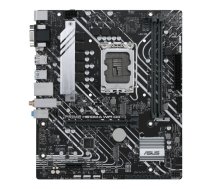 ASUS PRIME H610M-A WIFI D4 Intel H610 LGA 1700 mikro ATX