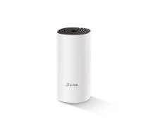 TP-Link DECO E4 (1-pack) Divkāršā frekvenču josla (2.4 GHz / 5 GHz) Wi-Fi 5 (802.11ac) Balts, Pelēks Iekšējs