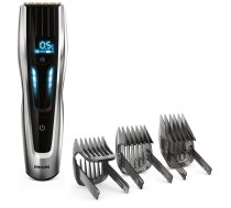 Philips HAIRCLIPPER Series 9000 Matu griešanas ierīce ar titāna asmeņiem un motorizētām ķemmēm