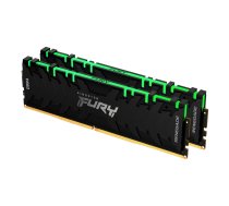 Kingston Technology FURY Renegade RGB atmiņas modulis 16 GB 2 x 8 GB DDR4 3600 MHz