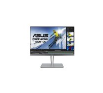 ASUS ProArt PA24AC 61,2 cm (24.1") 1920 x 1200 pikseļi WUXGA LED Sudrabs