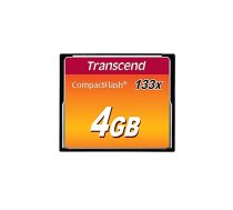 transcend memory compact flash 4gb