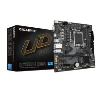 Gigabyte B760M H DDR4 (rev. 1.0) Intel B760 Express LGA 1700 mikro ATX